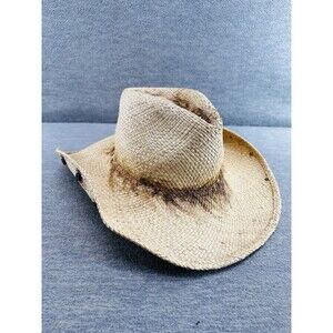 AUSTIN - Bulletproof 05-147 Tan Straw Cowboy Hat